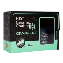 HKC Ceramic Coating Graphene  50ml prep.de protectie suprafete mate 