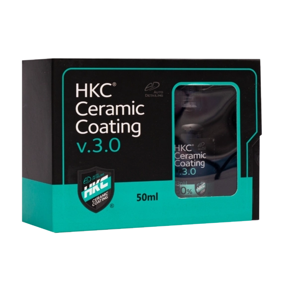 HKC Ceramic Coating V.3.0 (50ml) prep.de protectie a caroseriei