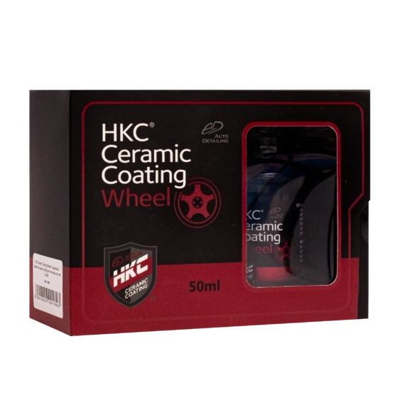 HKC Wheel Coating  50ml prep.de protectie