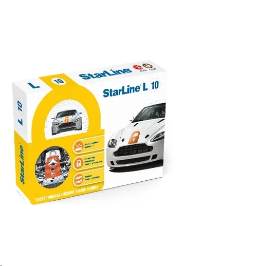 L 10 Starline/inchizitor p/u auto