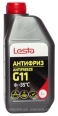 Lesta Antifreeze G11 -35 1kg Yellow - Антифриз