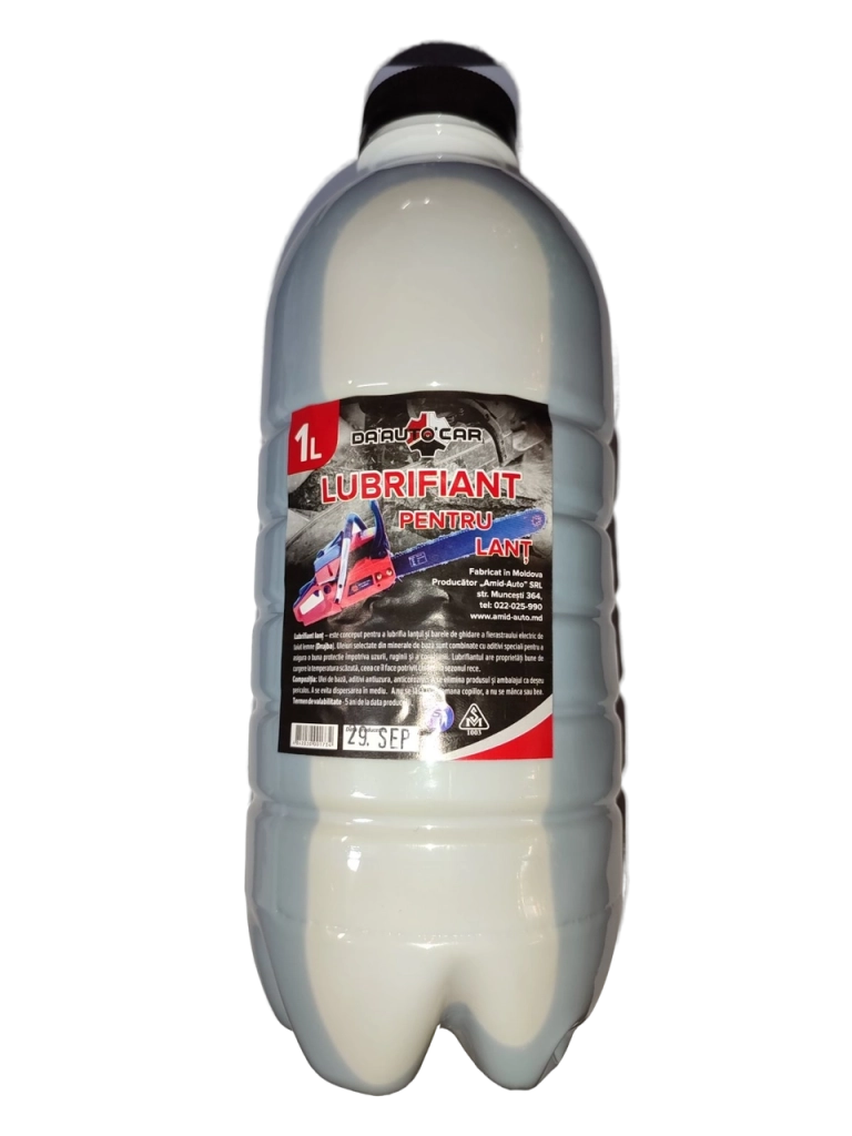 Lubrifiant pentru Lant 1 L ’DA’AUTO’CAR’