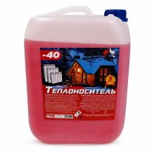 Теплоноситель универсальный бытовой антифриз -40 ’DaAutoCar’ 10 кг