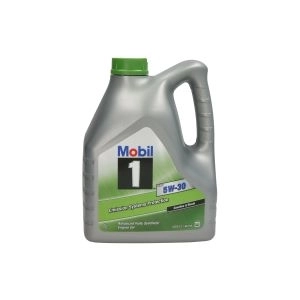 MOBIL  5W-30 ESP FORM  4L  504/507 ulei tehnic