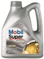 MOBIL  5W-40 SUPER 3000 X1 4L. Масло моторное