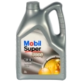 MOBIL  5W-40 SUPER Diesel 3000 X1 5L. Масло моторное