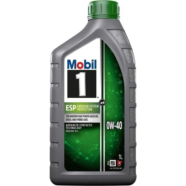 MOBIL ESP X4 0W40 ULEI 1L / Ulei tehnic
