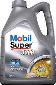 MOBIL SUPER 3000 FORMULA R 5W30 5L Ulei p-u motor