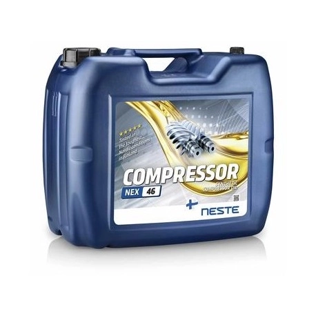Neste Compressor NEX 46 20L