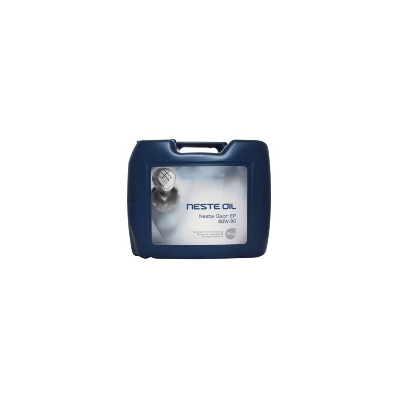 Neste Gear GL-4 80W-90 20L