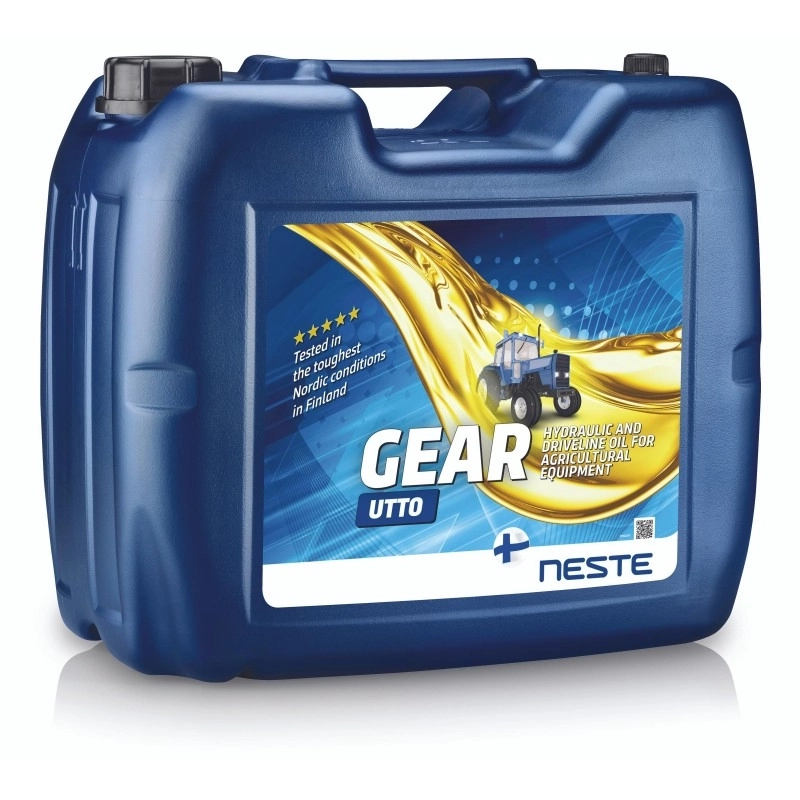 Neste GEAR UTTO 20L