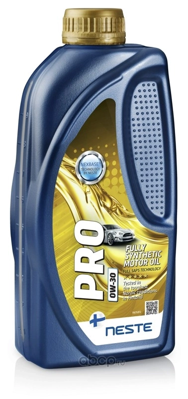 Neste Pro+ 0W-30 1L
