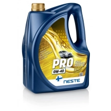 Neste Pro 0W-40 4L