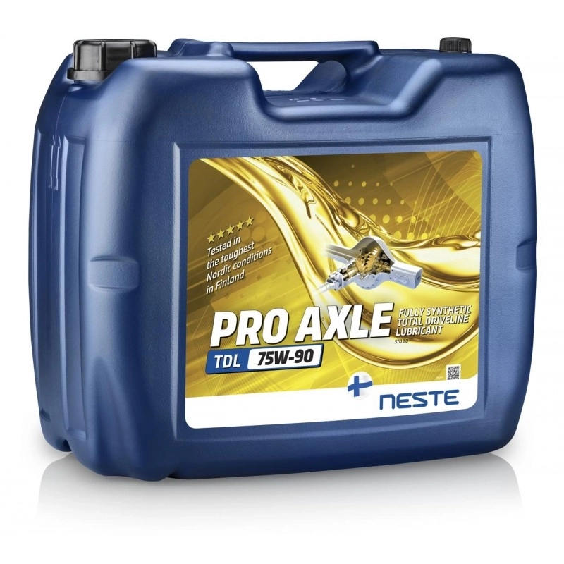 Neste Pro Axle TDL 75W-90 20L