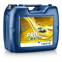 Neste Pro C3 5W-40 20L