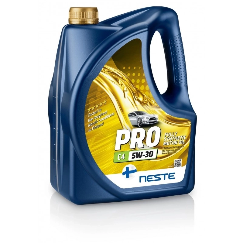Neste Pro C4 5W-30 4L
