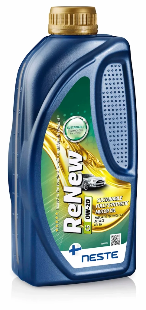 Neste ReNew C5 0W-20 1L