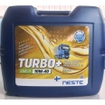 Neste Turbo+ LSA II 10W-40 20L