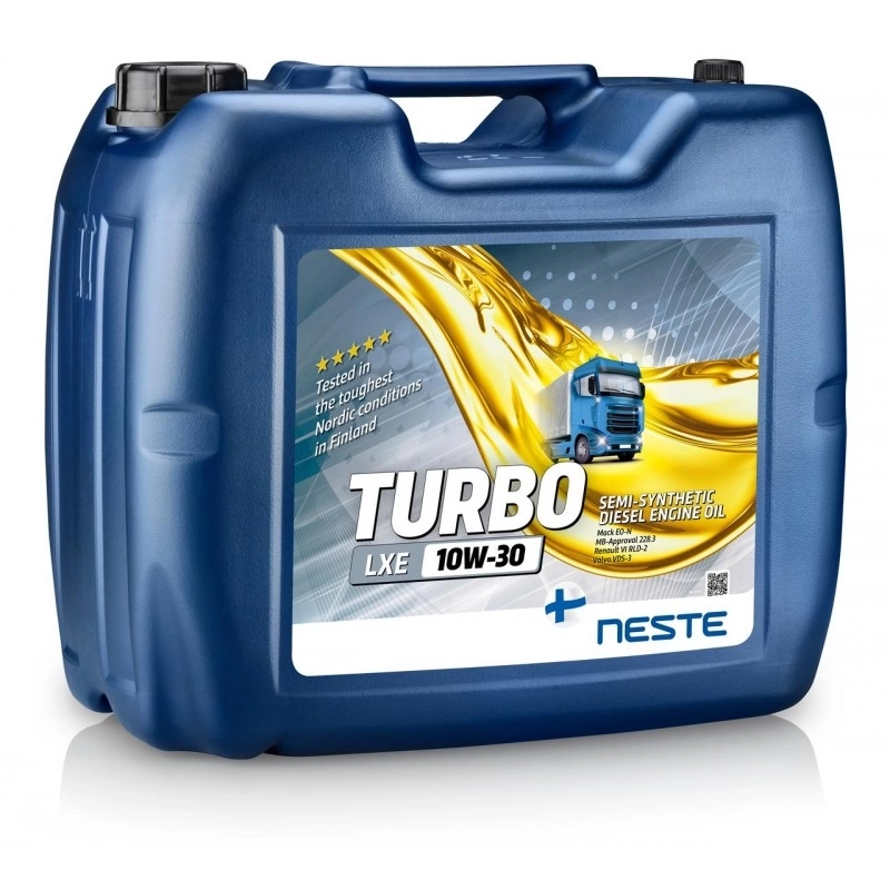 Neste Turbo LXE 10W-30 20L