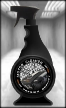 NEW Motor Cleaner 500ml.