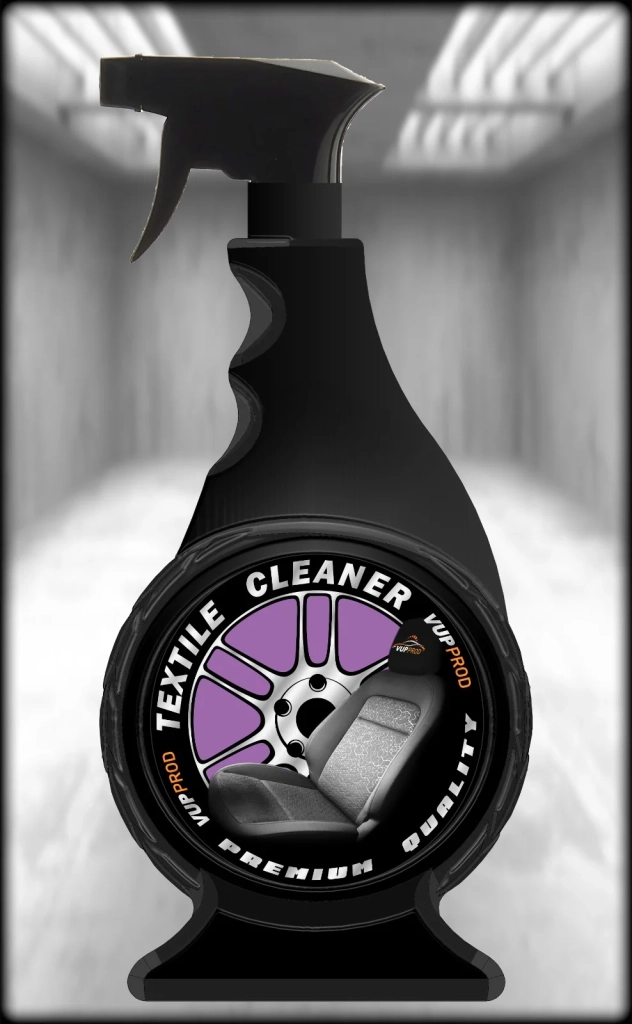 NEW Textile Cleaner 500ml.