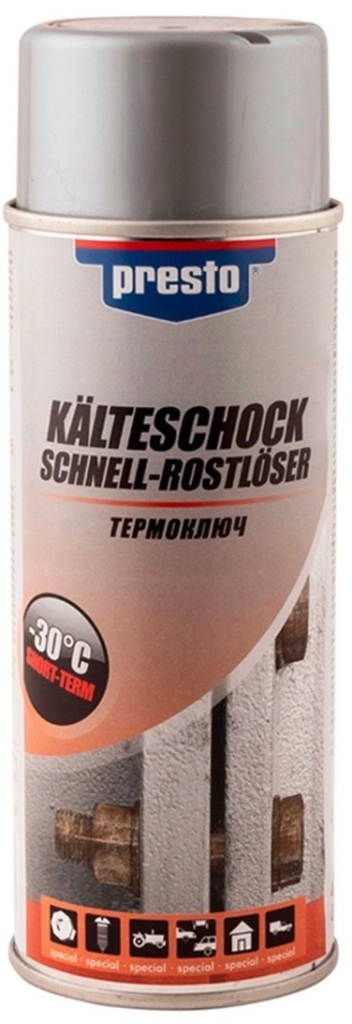 217777 PRESTO Lubrifiant pentru Dessurubarea Surubului 400ml