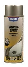 217784 PRESTO Silikone Spray 400ml