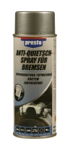 217944 PRESTO Spray Prelucrare a Sistemului de Franare 400ml