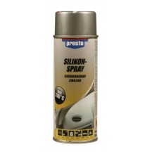 225048 PRESTO Lubrifiant Siliconic 200ml