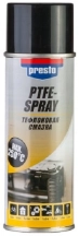 225055 PRESTO Lubrafiant Teflon Spray 200 ml