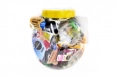 Aroma car Wood Mini (Jar 60 pcs) ароматизатор
