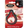 Aroma car magic gel (red fruits) 10гр aроматизатор