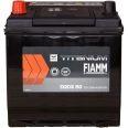 Fiamm - 7905175 Black Japan D20X 50AH L+(420 A) (Size 200x170x223) Автомобильный аккумулятор