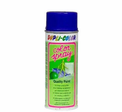 673719 Vopsea Presto Albastru RAL5002 400ml.