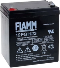 Fiamm Country 12FGH23 (12V-5ah) Baterie auto
