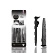 Aroma car clips 4pcs (black) aromatizator auto