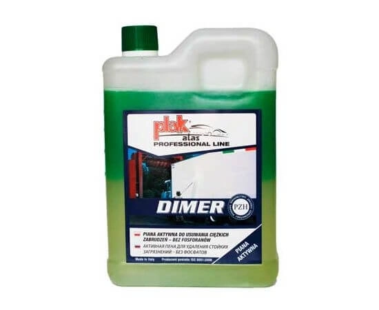 Dimer 2кг. Средство для наружной мойки авто (Активная пена)