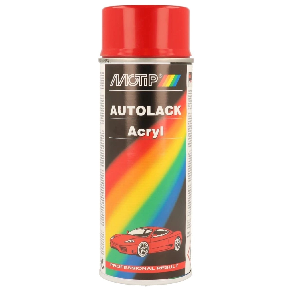41610 RedAUTOLACK Акрил 400мл