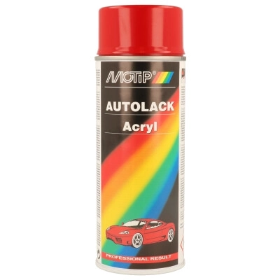 41630 RedAUTOLACK Акрил 400мл