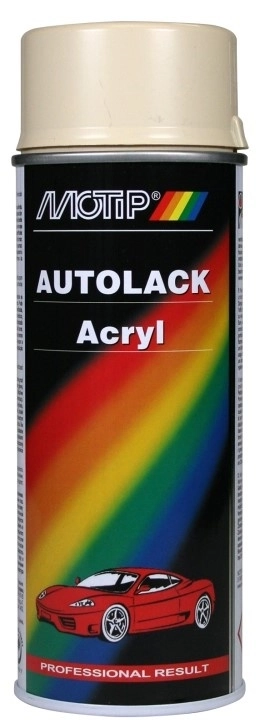 46250 Alb AUTOLACK Acril 400ml