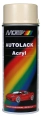 46250 Alb AUTOLACK Acril 400ml