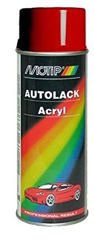 51482 Autolack Красныи Метал Акрил 400мл