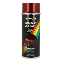 51575 Autolack Красныи Метал Акрил 400мл