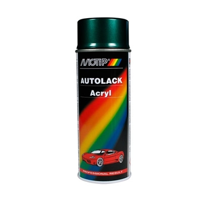 53607 Autolack Зеленыи Металический Акрил 400мл