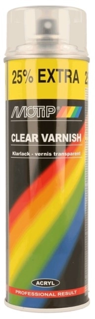 04009 Lac Incolor 500ml