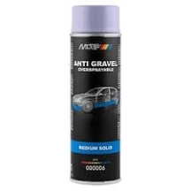 000006 Anti-Pietris pe Baza de Cauciuc Spray GRI 500ml