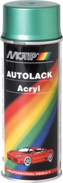 44520 AUTOLACK Verde Acril 400ml