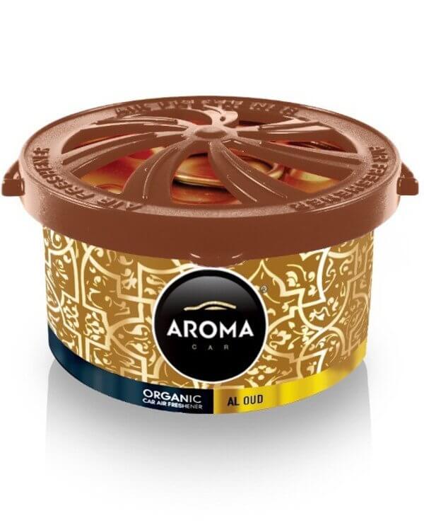 Aroma organic al oud 40г. ароматизатор