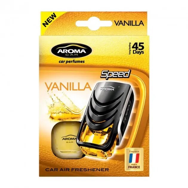 Aroma car speed (vanila) 8ml aromatizator auto