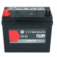 Fiamm - 7905171 Black Japan B24X 45AH L+ (360 A) (Size 237x128x225) Автомобильный аккумулятор